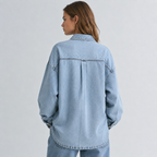 LAILA Oversized Shirt