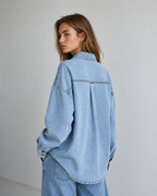 LAILA Oversized Shirt
