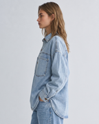 LAILA Oversized Shirt